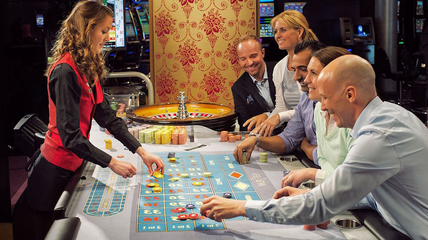 gambling tourism