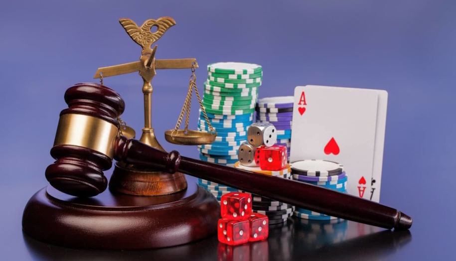 legalized gambling companies
