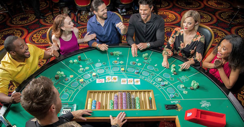 social gambling world
